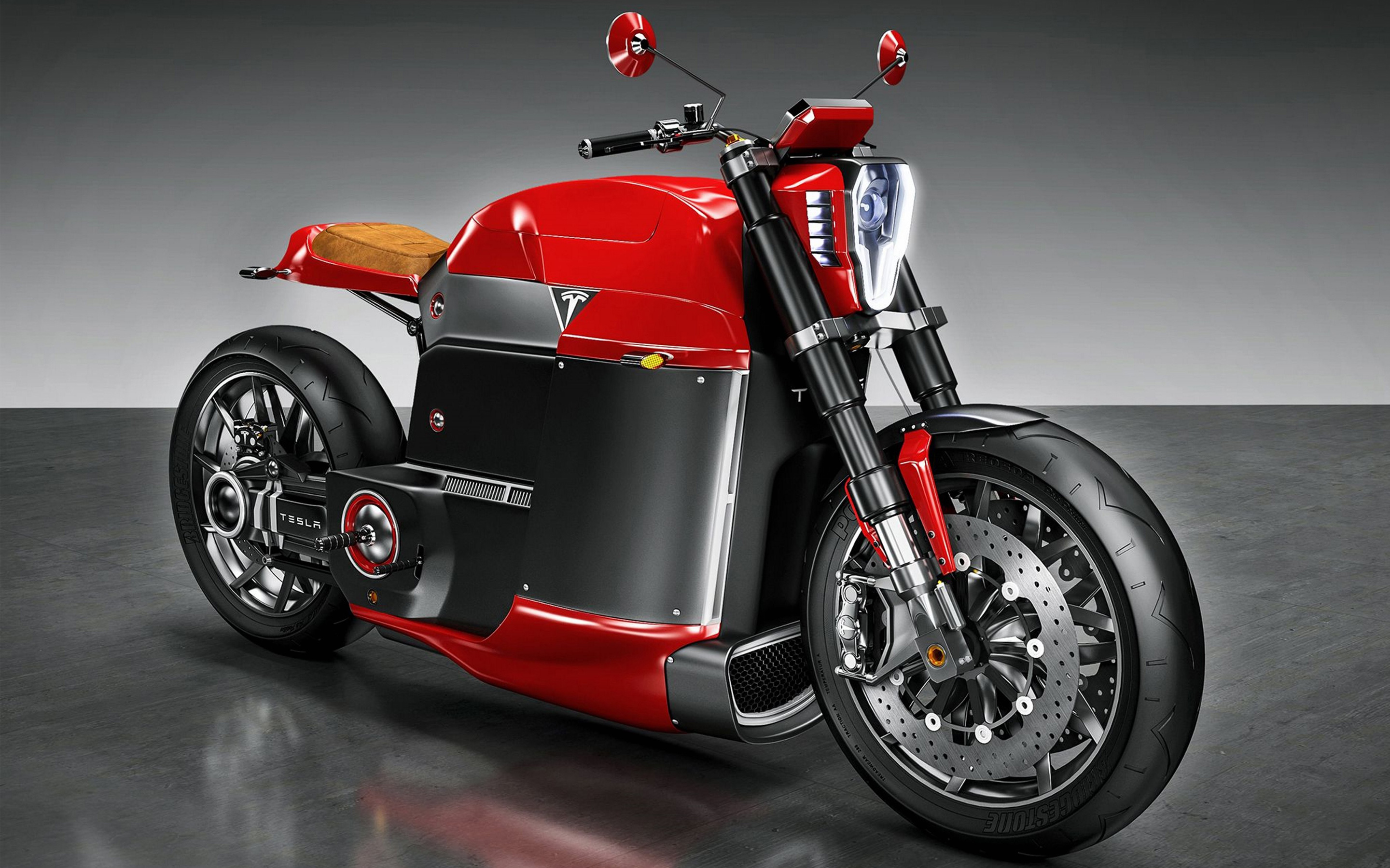 Tesla Model M Concept Electric Motorcycle923849575